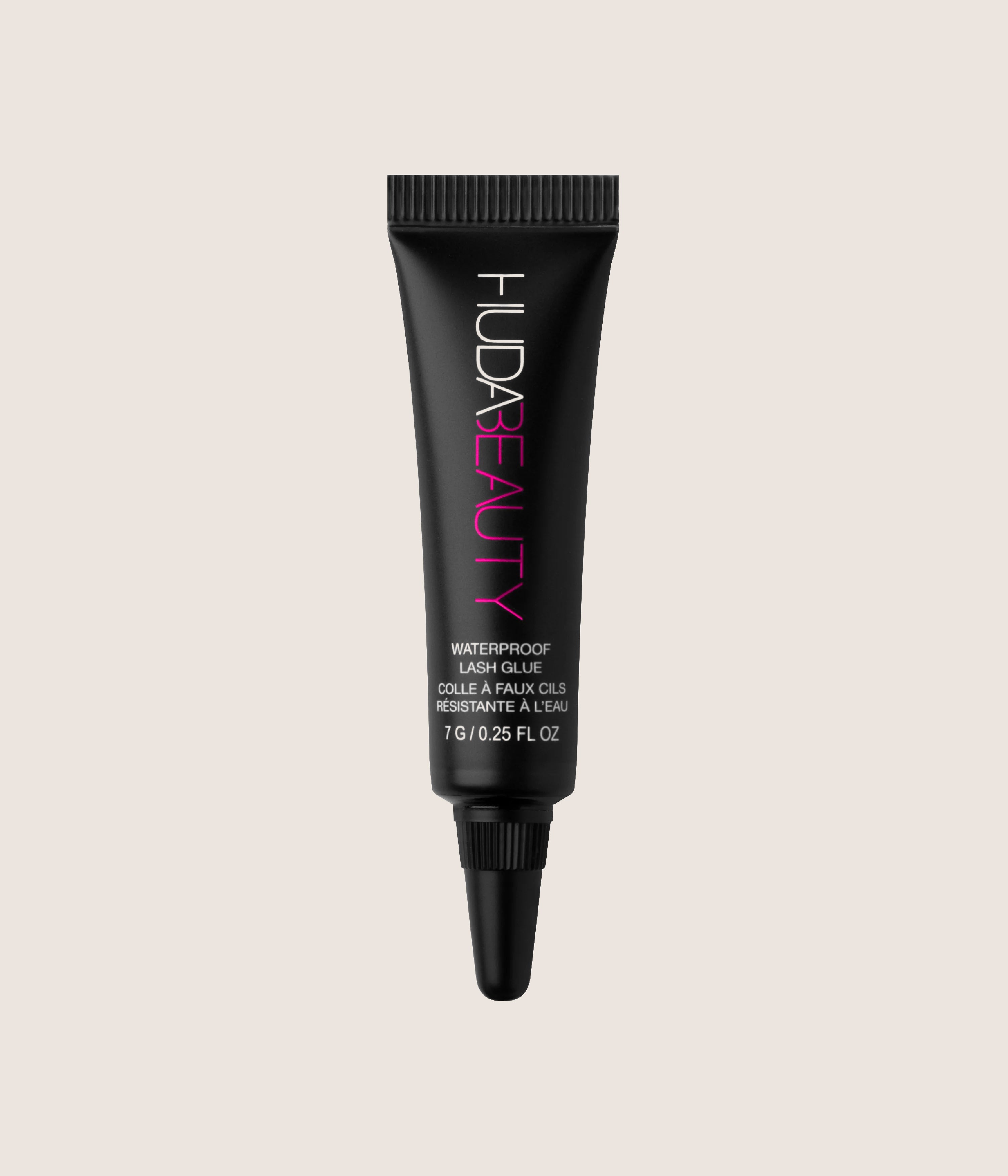 Huda Beauty Waterproof Lash Glue Fast-Drying Sweat-Proof All-Day Hold Lash Adhesive 7g