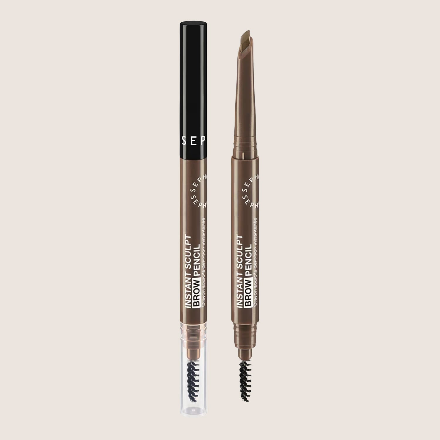 Sephora Collection Instant Sculpt Brow Pencil Precise Defining & Shaping
