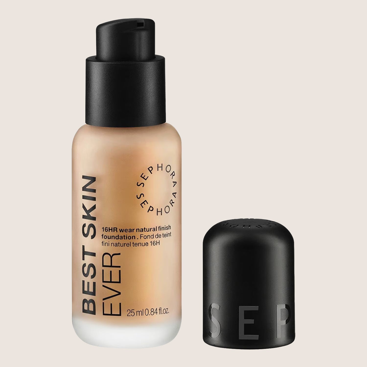 Sephora Collection Best Skin Ever Foundation Buildable Coverage 25ml