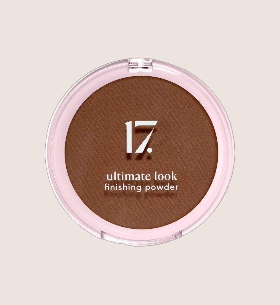 17. Ultimate Look Finishing Powder Vegan & Cruelty Free