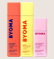 BYOMA Barrier Boosting Beginners