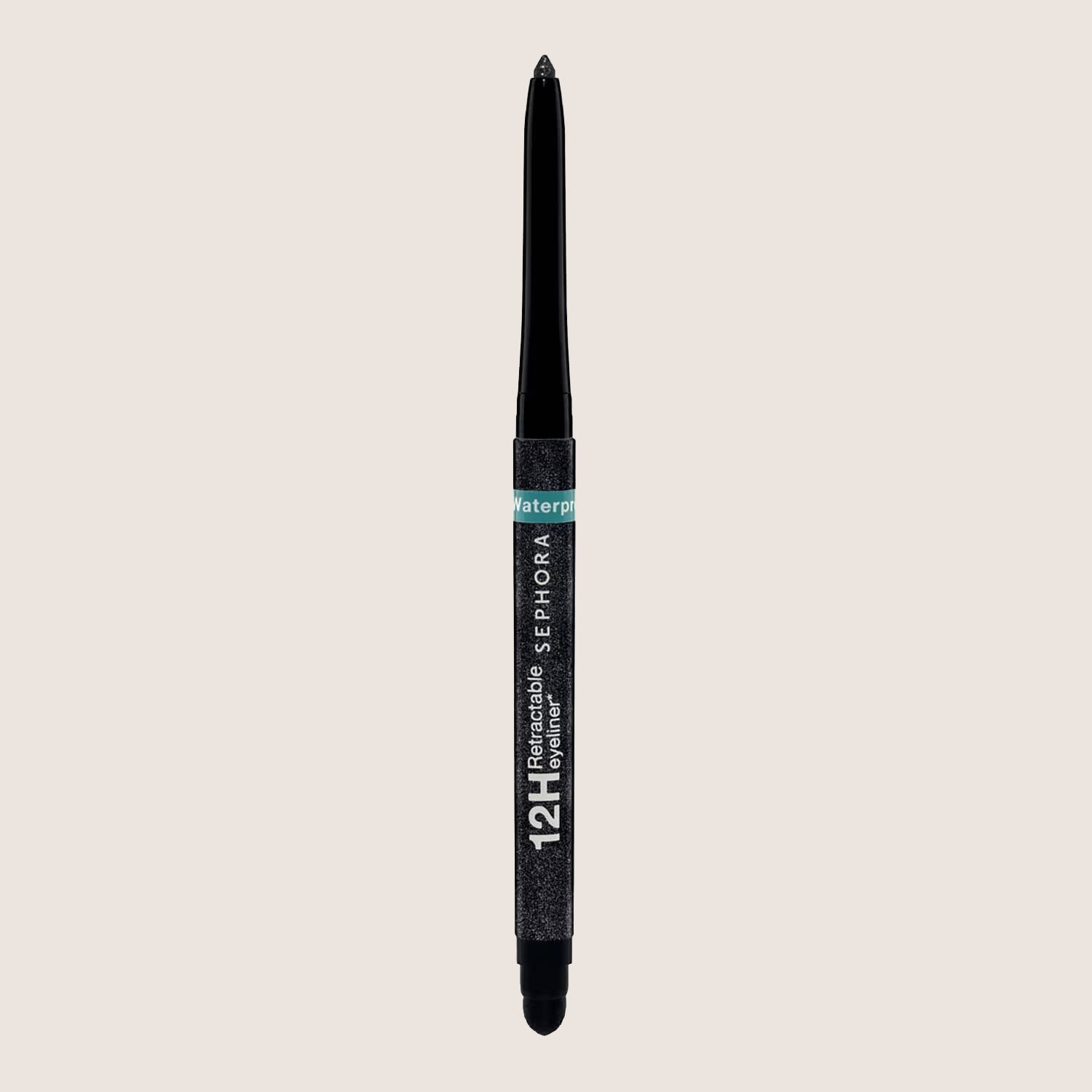 Sephora Collection Waterproof 12H Retractable Eyeliner Pencil Precise 0.3g