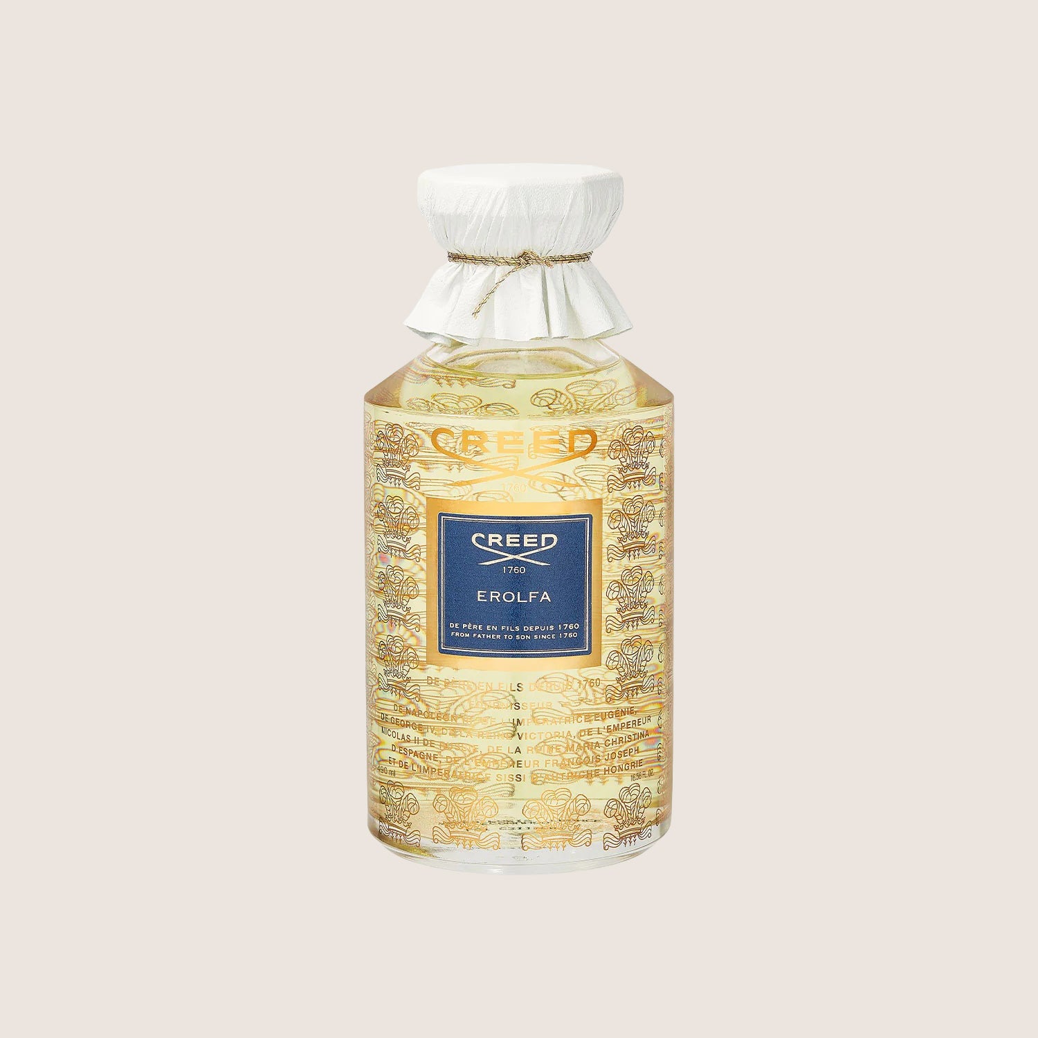 Creed Erolfa Mediterranean Herbal Spice & Sea Breeze Eau de Parfum
