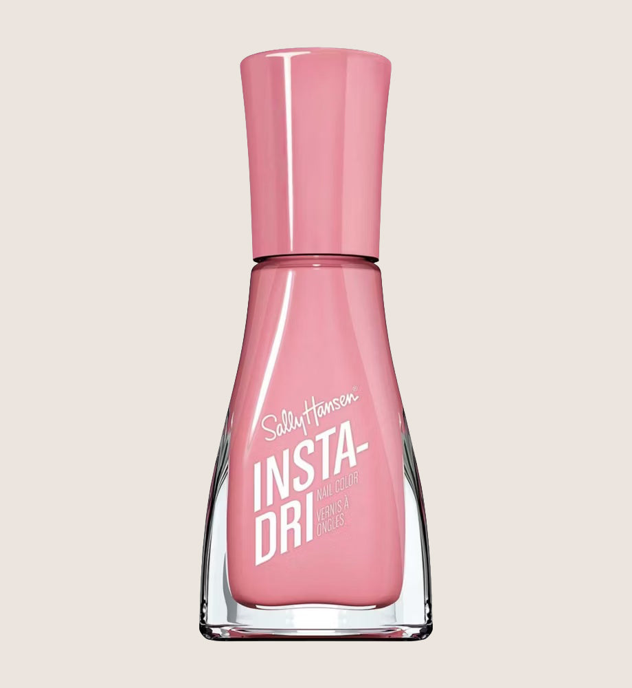 Sally Hansen Insta-Dri Nail Polish, Sugar Poppy