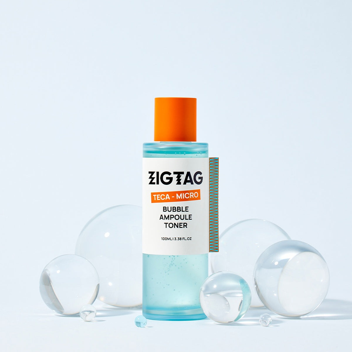 ZIGTAG Teca-Micro Bubble Ampoule Toner 100ml