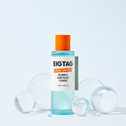 ZIGTAG Teca-Micro Bubble Ampoule Toner 100ml