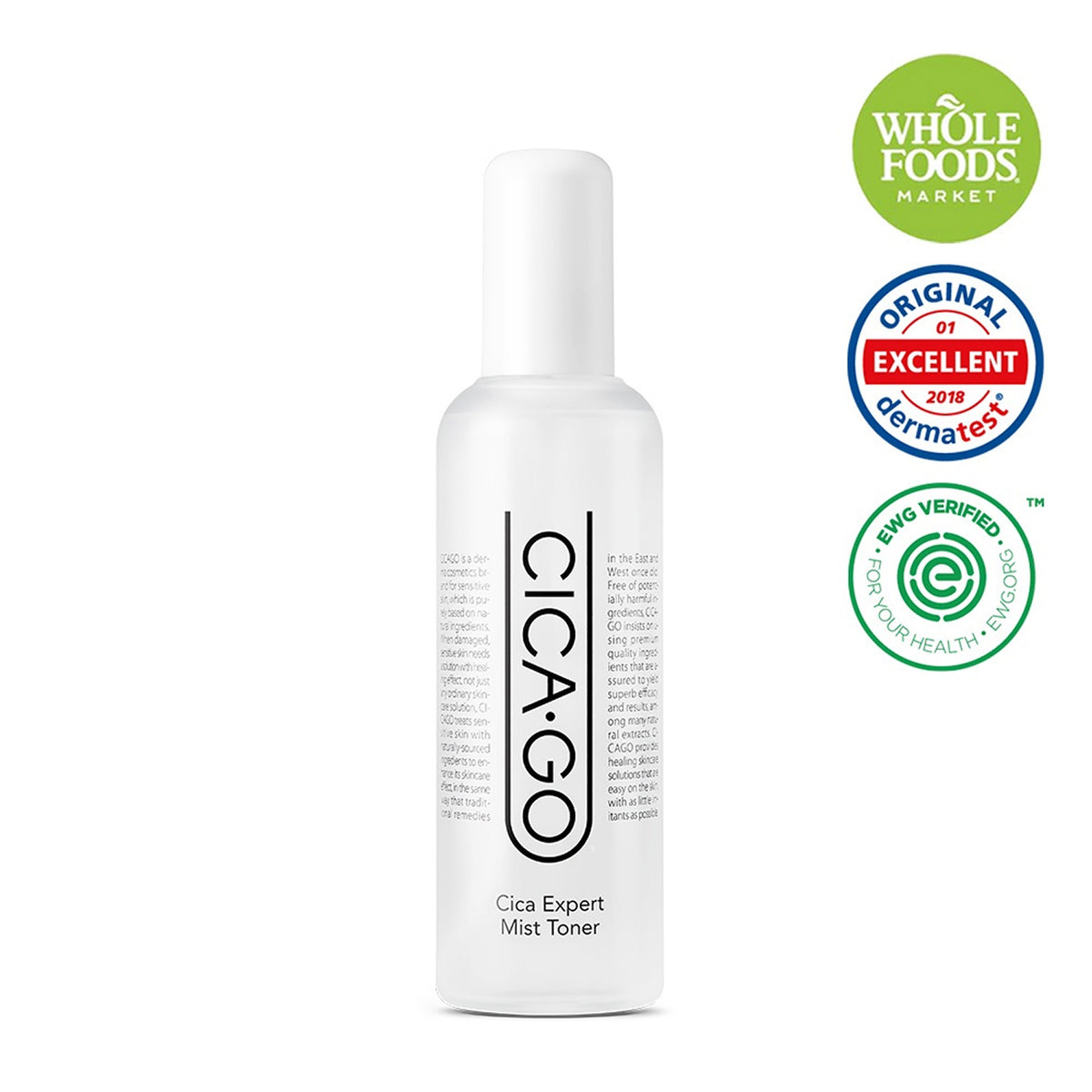 CICA&middot;GO Cica Expert Mist Toner 150ml