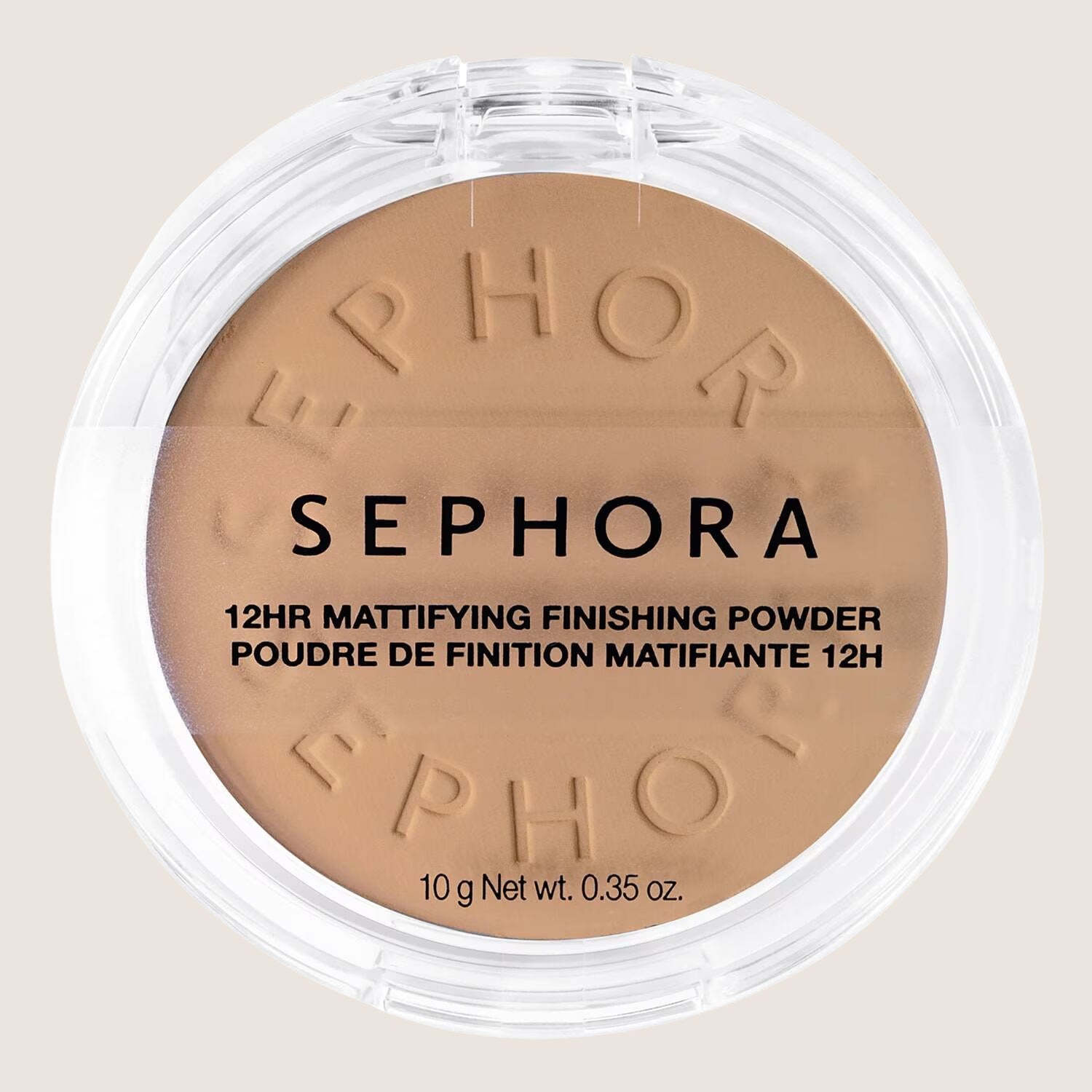 Sephora Collection 12HR Mattifying Finishing Powder Shine Control Setting Powder