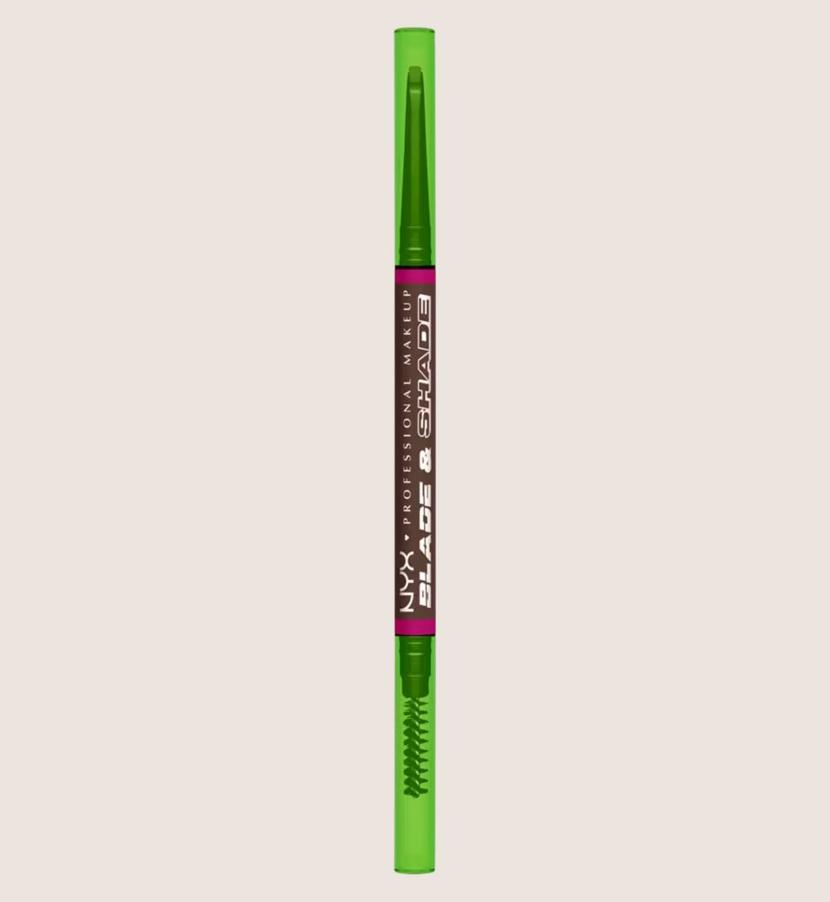 NYX Professional Makeup Blade n Shade Eyebrow Pencil