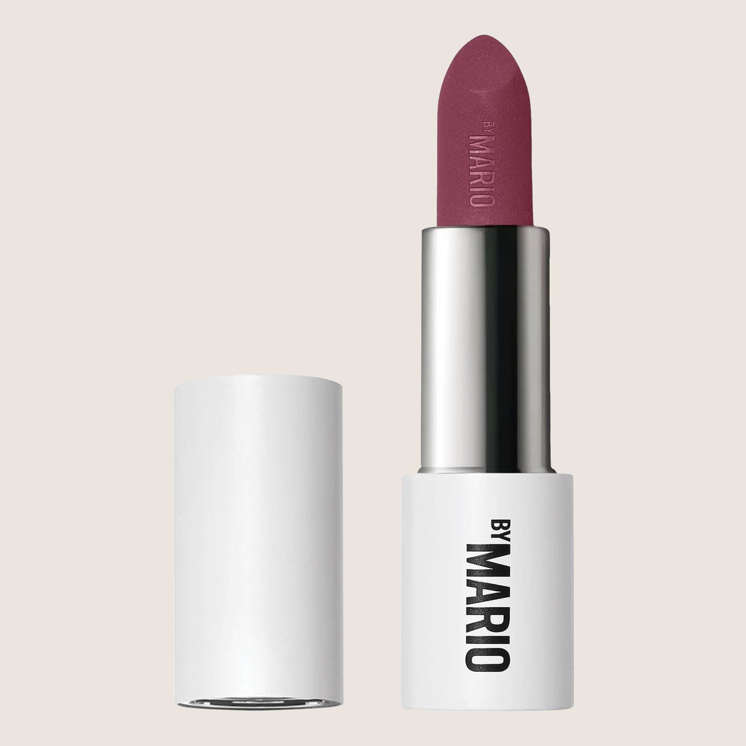 Makeup By Mario Ultra Suede Matte Lipstick 4g Full-Coverage Creamy Matte