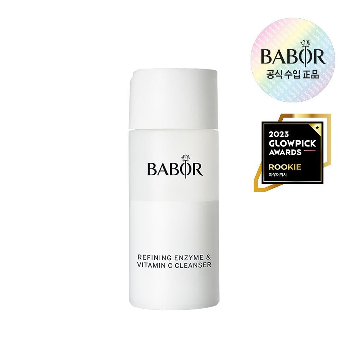 BABOR Refining Enzyme & Vitamin C Cleanser 40g