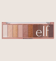 e.l.f. Perfect 10 Eyeshadow Palette and It and Cruelty-Free Formula