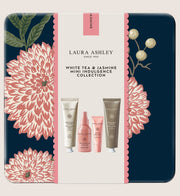 Laura Ashley Mini Indulgence Collection Bath & Body Gift Set For Her