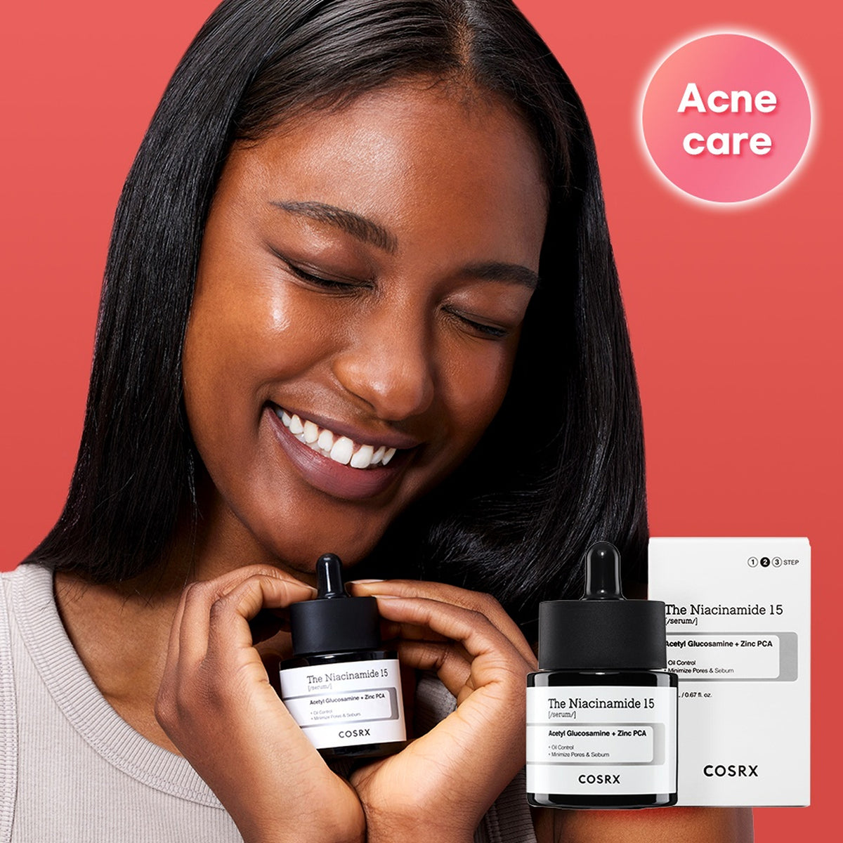 COSRX The Niacinamide 15 Serum 20mL