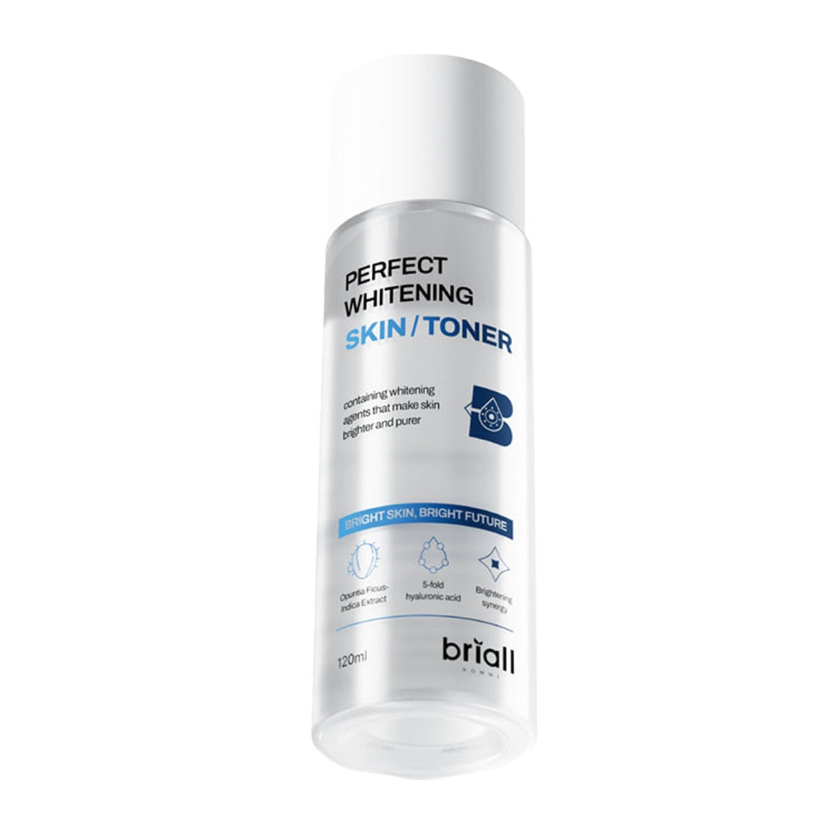 Briall Homme Perfect Whitening Toner 120ml