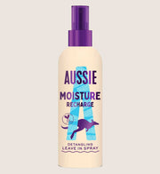 Aussie Miracle Moist Recharge Hair Conditioner Spray 250ml 250ml Intensive Hydration & Softness