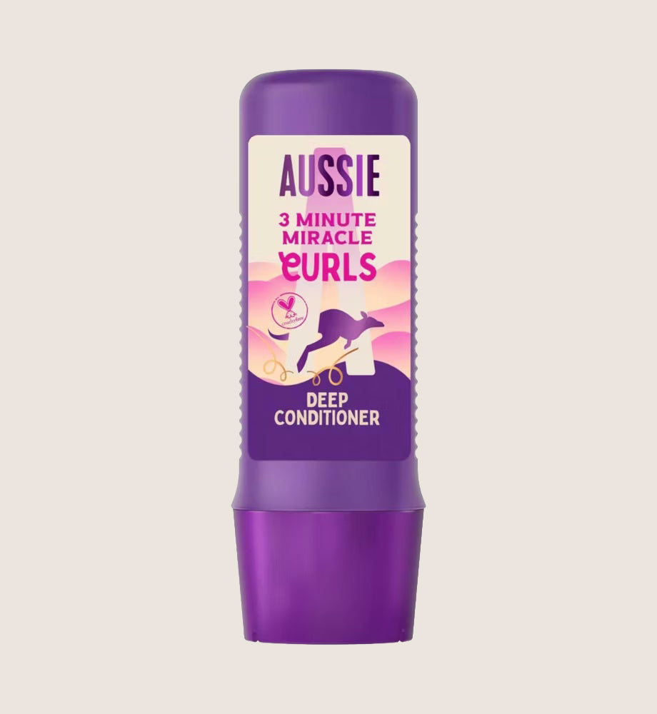 Aussie 3 Minute Miracle Deeep Moisture Deep Conditioner 250ml 250ml Intensive Hydration & Softness