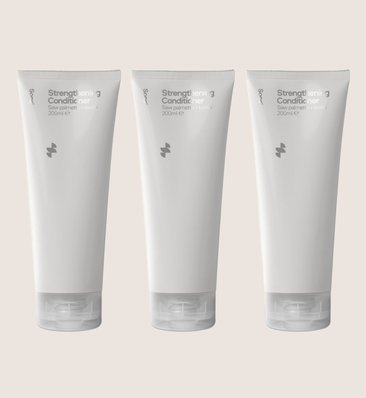 Sons Strengthen Conditioner Bundle 3 Pack 3 x 200ml