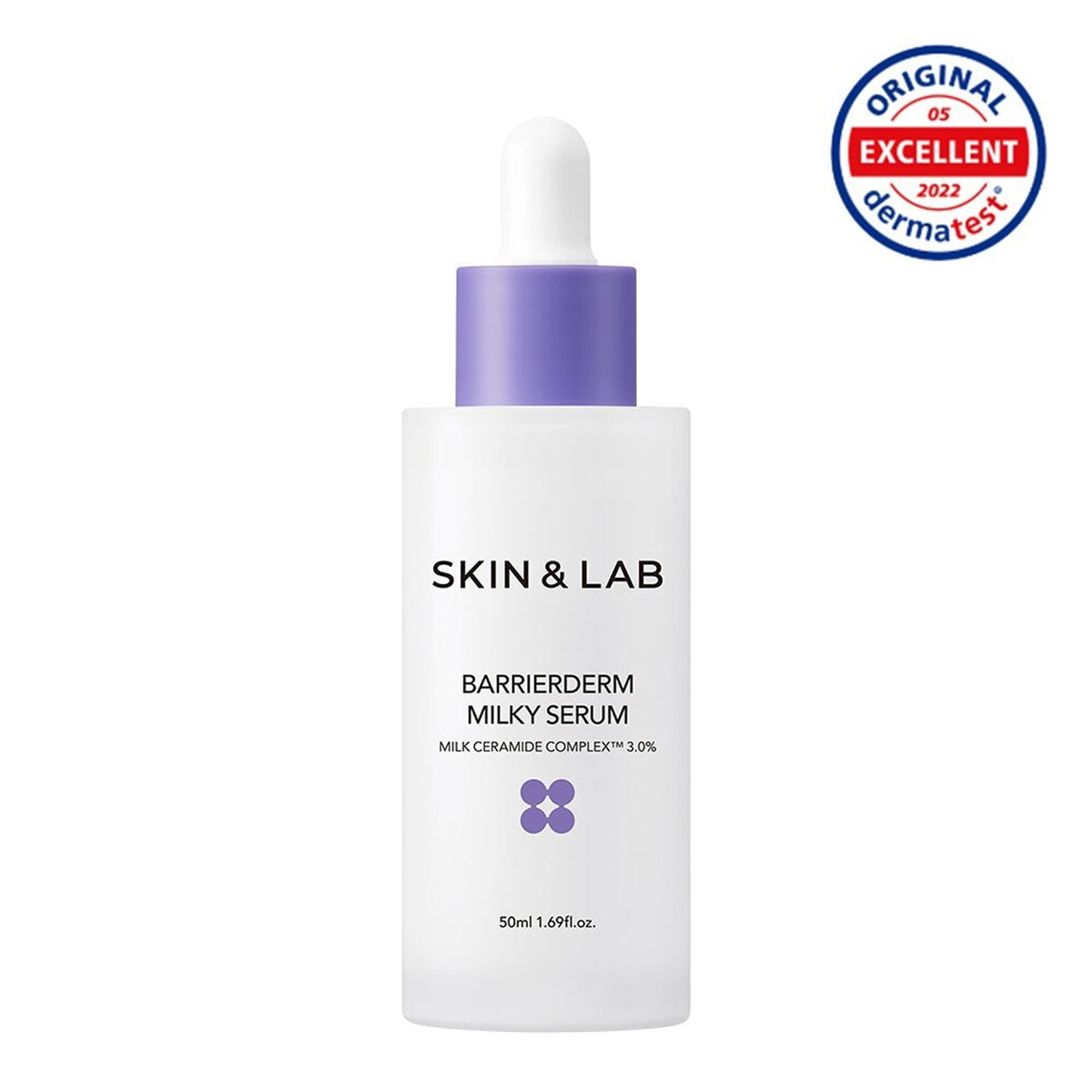 SKIN&LAB Barrierderm Milky Serum 50mL