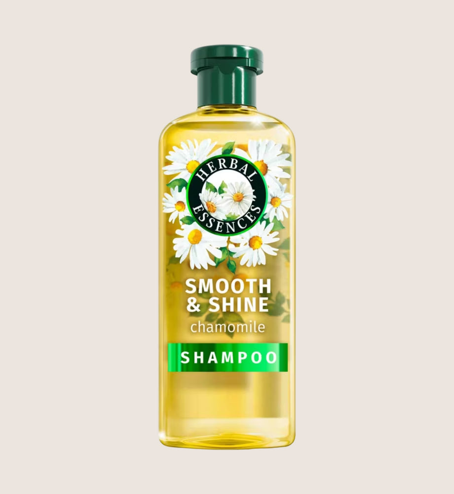 Herbal Essences Chamomile Shampoo Cruelty Free 350ml