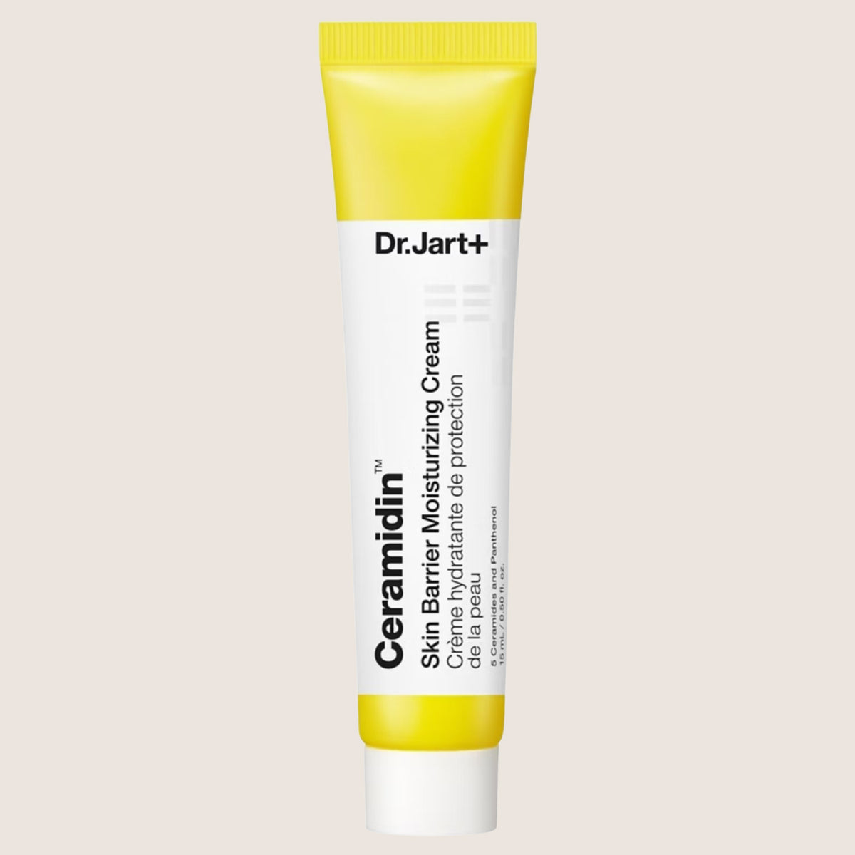 Dr.Jart+ Ceramidin Skin Barrier Moisturising Cream with Ceramides & Panthenol 15ml