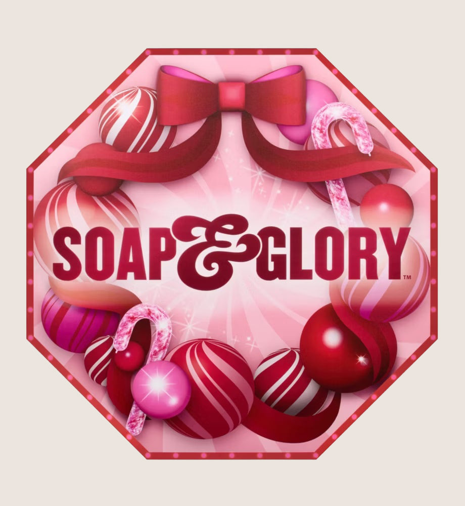 Soap and Glory Unwrap the Magic Within 24 Piece Advent Calendar