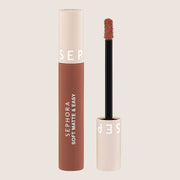 Sephora Collection Soft Matte & Easy Smooth Matte Lip Color 4.5ml