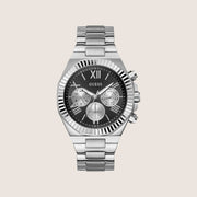 Guess Mens Equity Watch Black Dial GW0703G1