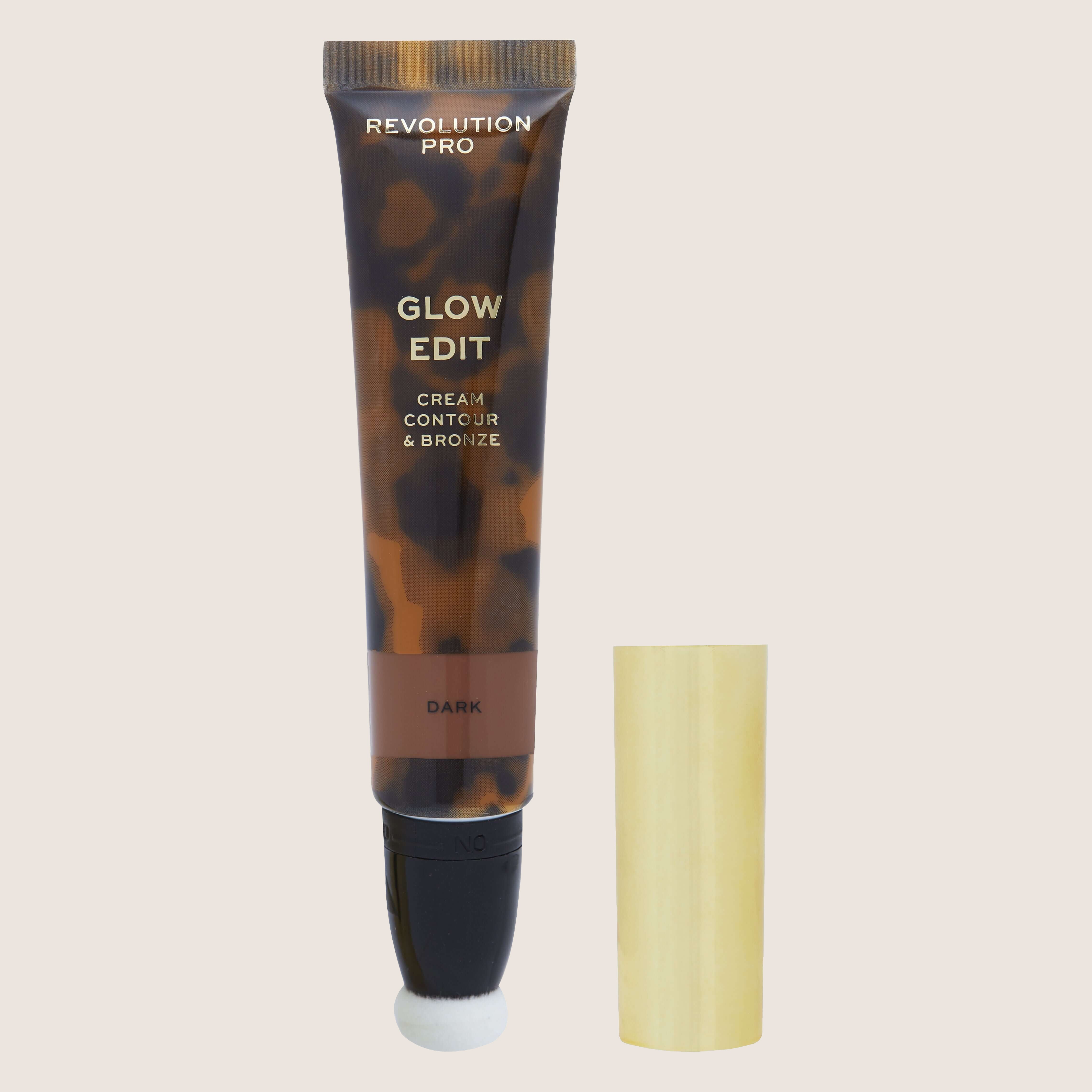 Revolution Pro Glow Edit Cream Contour & Bronze Premium Formula