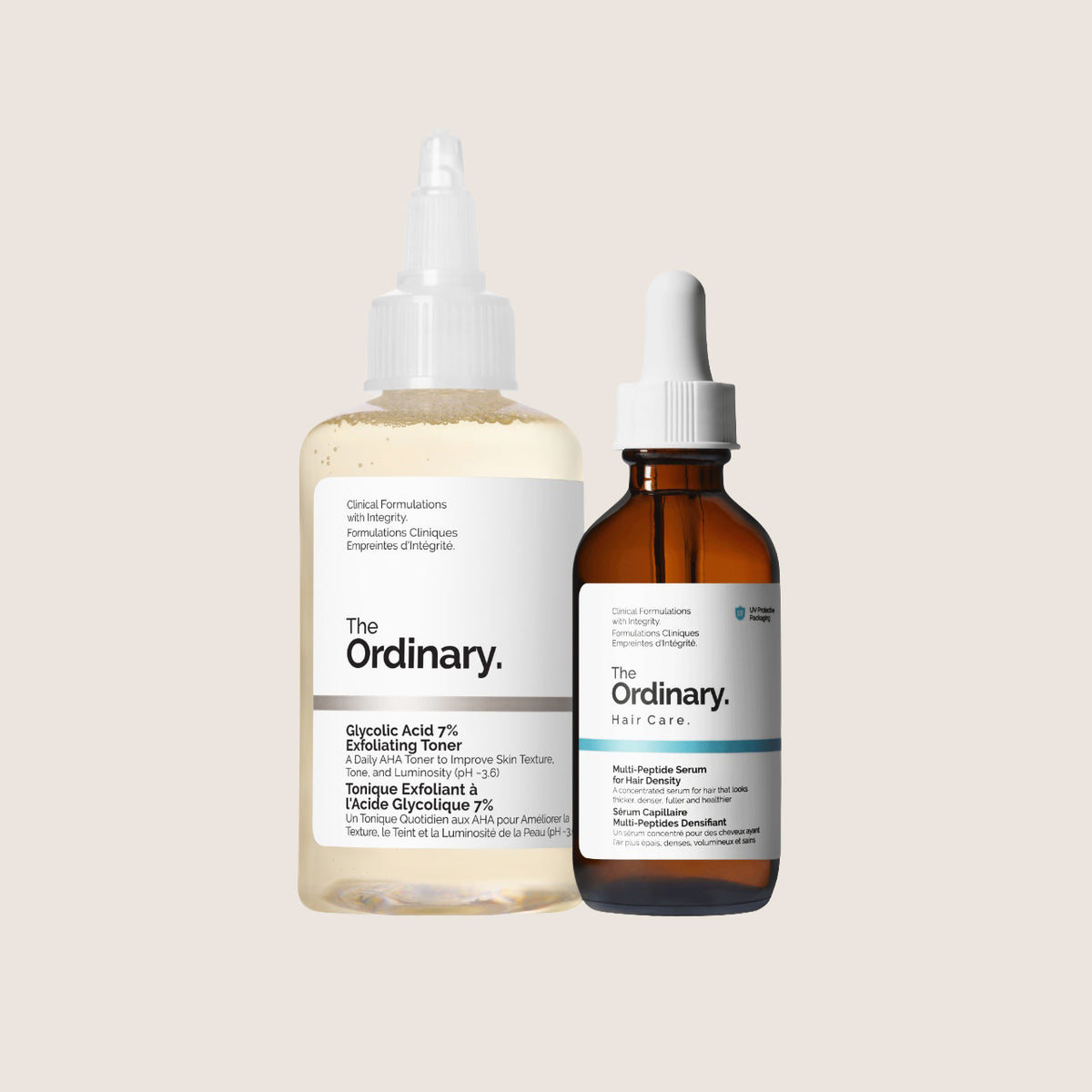 The Ordinary The Hair & Scalp Collection Complete Hair Care System (Multi-Piece)