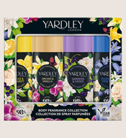 Yardley London Contemporary Body Fragrance Collection Fragrance Gift Set For Her