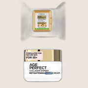 L'Oréal Paris Age Perfect Wipes & Night Cream