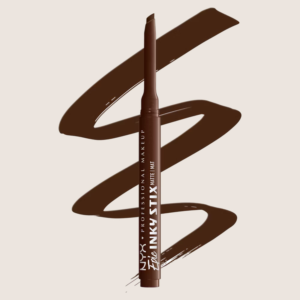 NYX Professional Makeup Epic Inky Stix Cream Gel Eyeliner