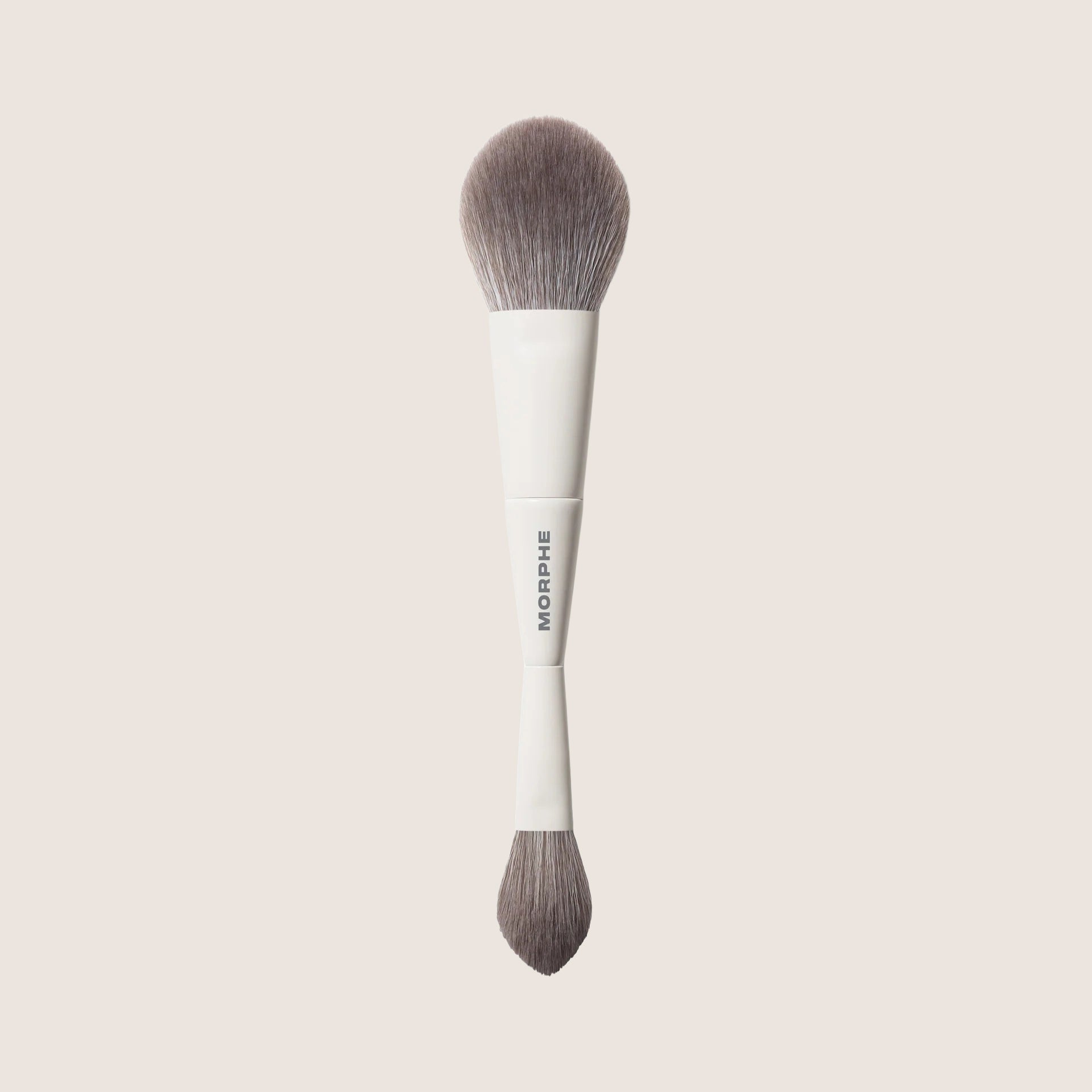 Morphe M160 Dual-Ended Powder Brush Premium Formula
