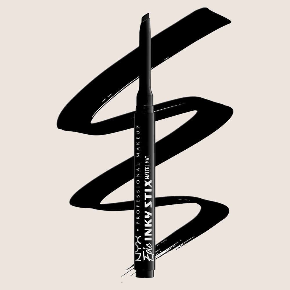 NYX Professional Makeup Epic Inky Stix Cream Gel Eyeliner