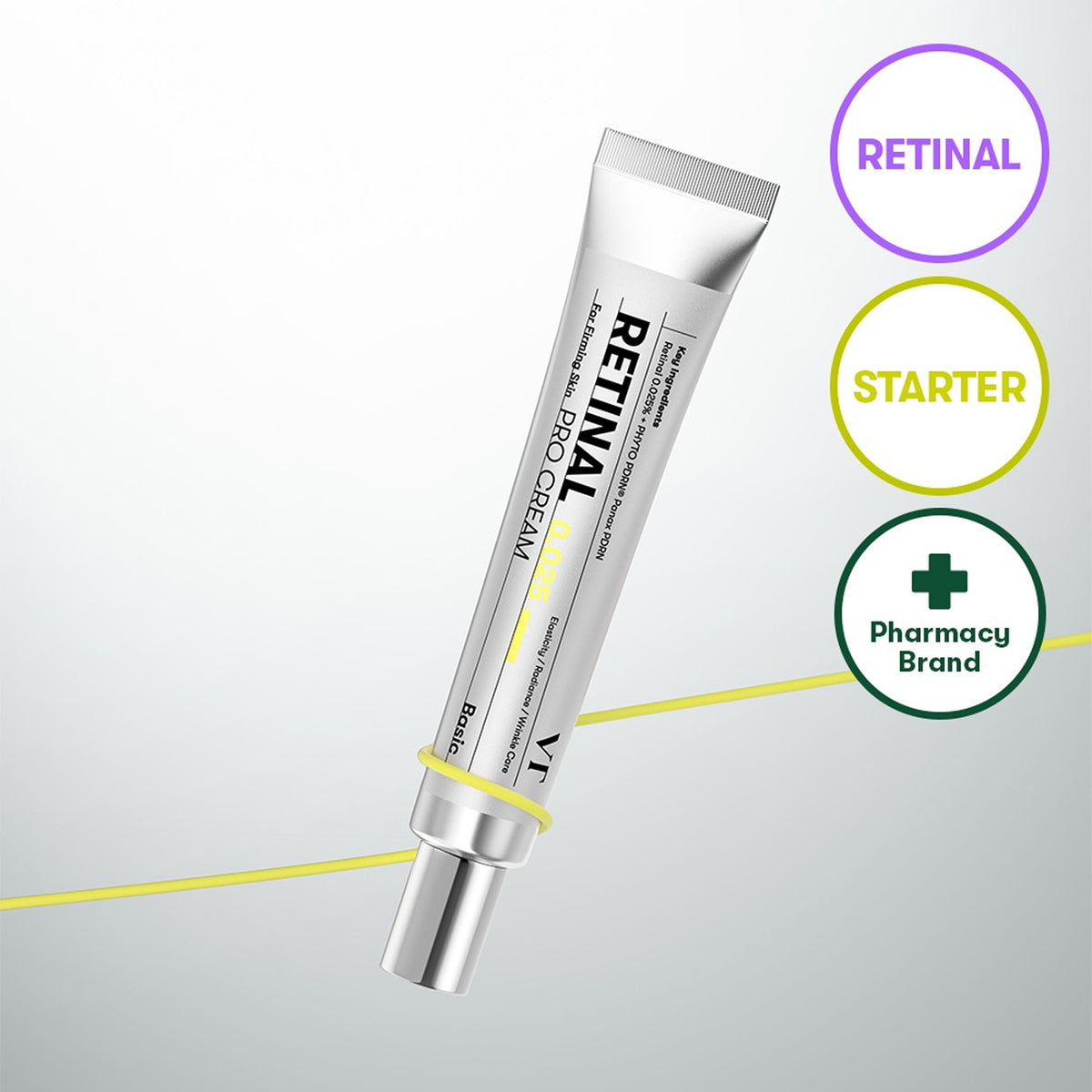 VT Retinal Pro Cream 0.025 20ml