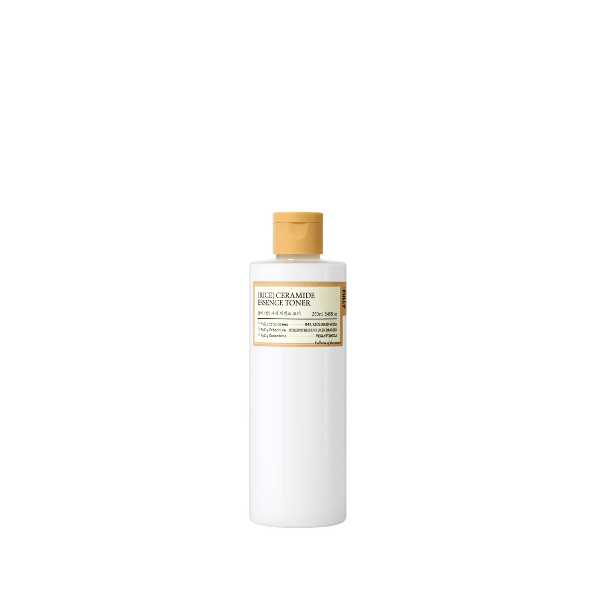 fully Rice Ceramide Essence Toner 250ml