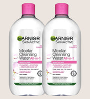 Garnier Micellar 700ml Bundle Micellar Water Set