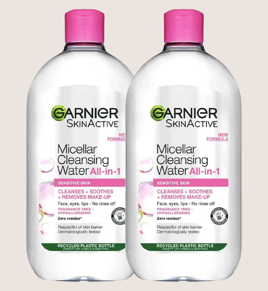 Garnier Micellar 700ml Bundle Micellar Water Set