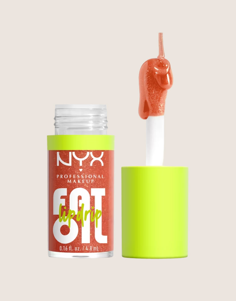 NYX Professional Makeup Fat Oil Lip Drip Lip Gloss Vegan Formula