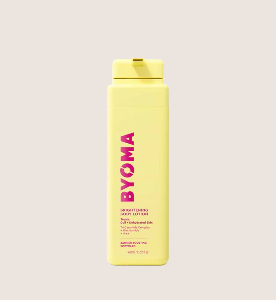 Byoma Body Brightening Body Lotion 400ml