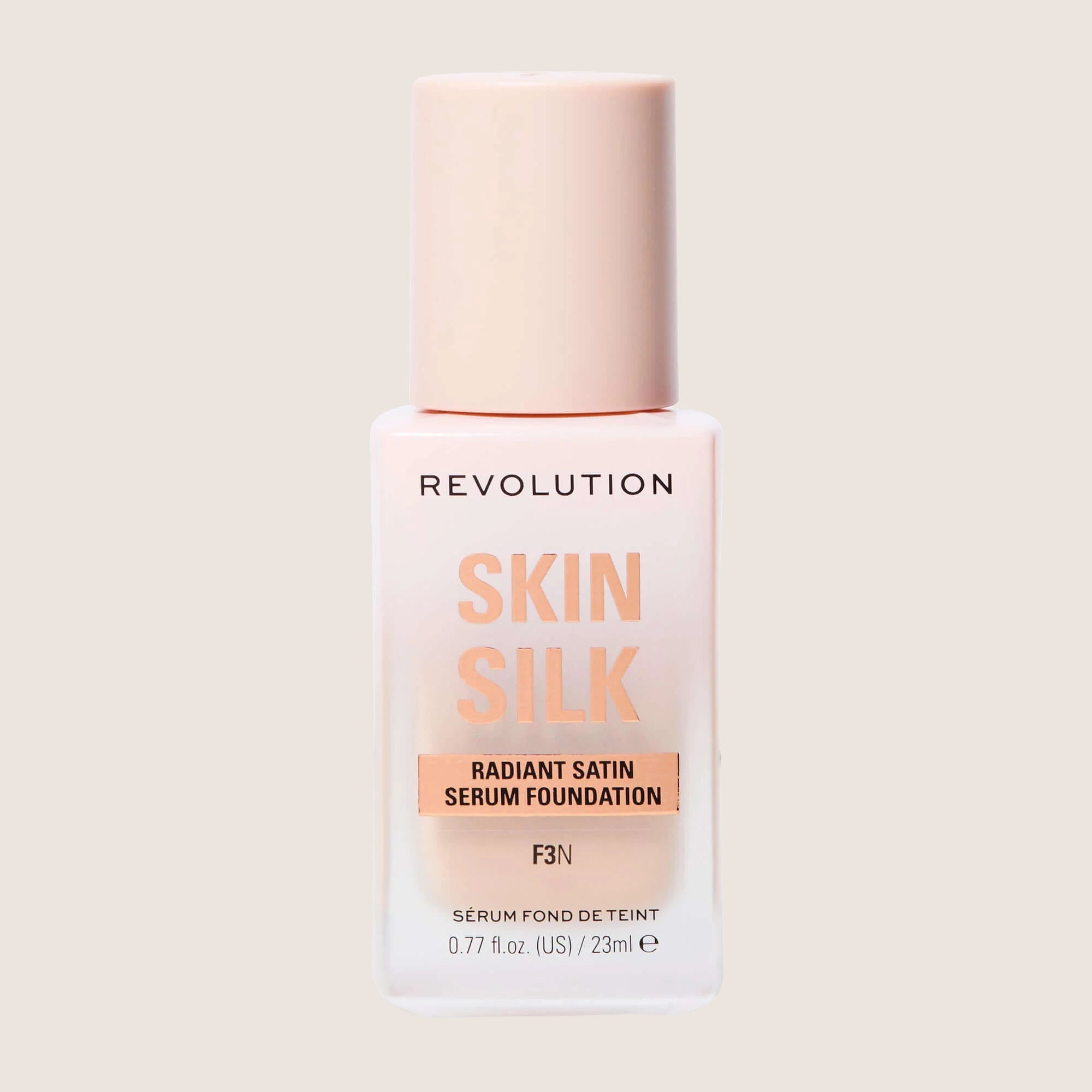 Revolution Skin Silk Serum Foundation Flawless Base