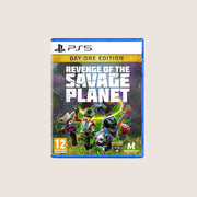 Revenge Of The Savage Planet: Day One Edition (Maximum Games | PlayStation 5)