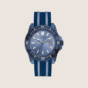 Guess Mens Sport Watch Blue Dial GW0055G2