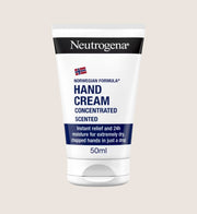 Neutrogena Norwegian Formula Concentrated Scented Hand Cream 50ml