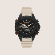 Guess Mens Watch Black Dial GW0269G1