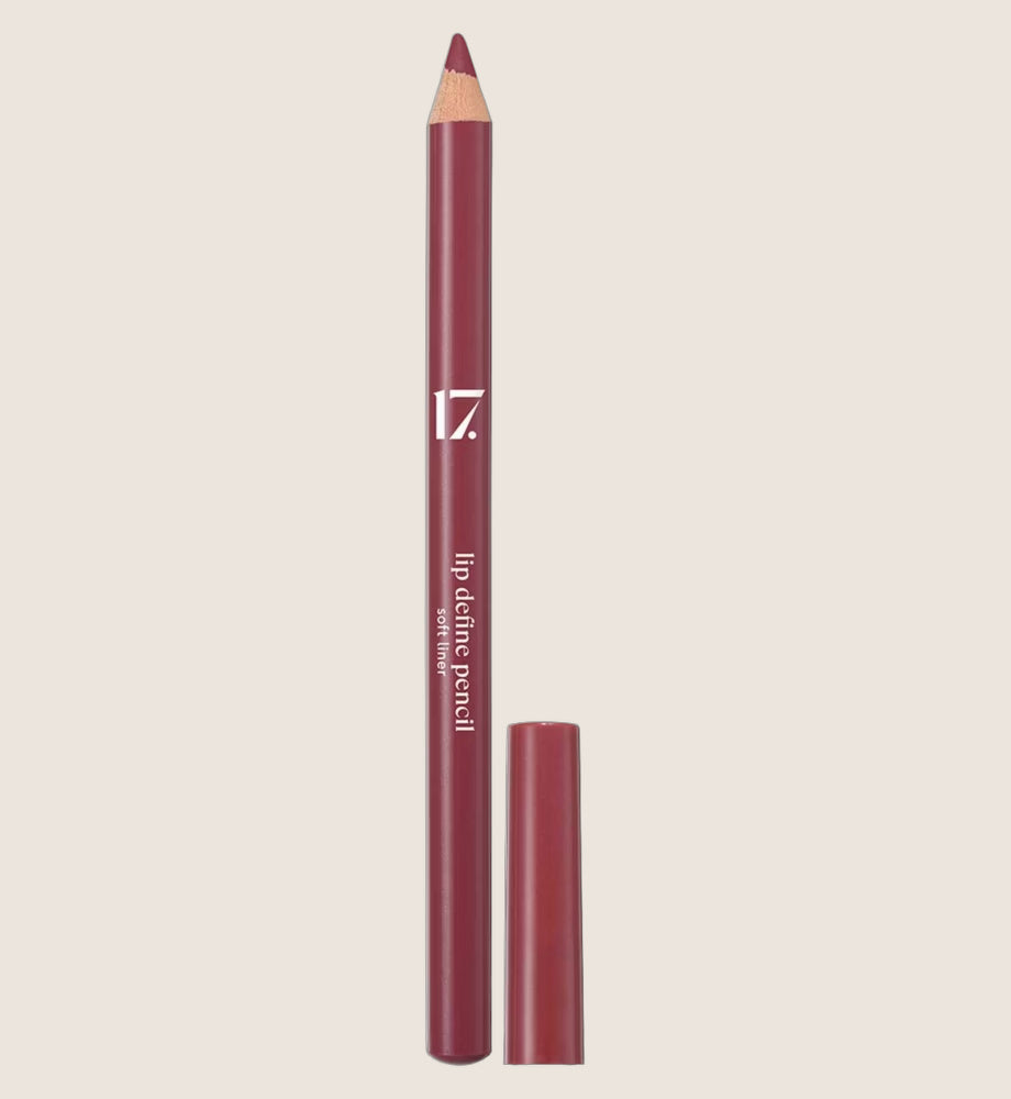 17. Lip Define Pencil Soft Liner Vegan & Cruelty Free