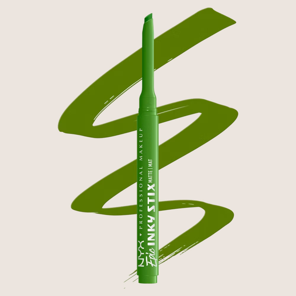 NYX Professional Makeup Epic Inky Stix Cream Gel Eyeliner