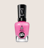 Sally Hansen Miracle Gel Nail Polish, Party Of Hue, 14.7ml