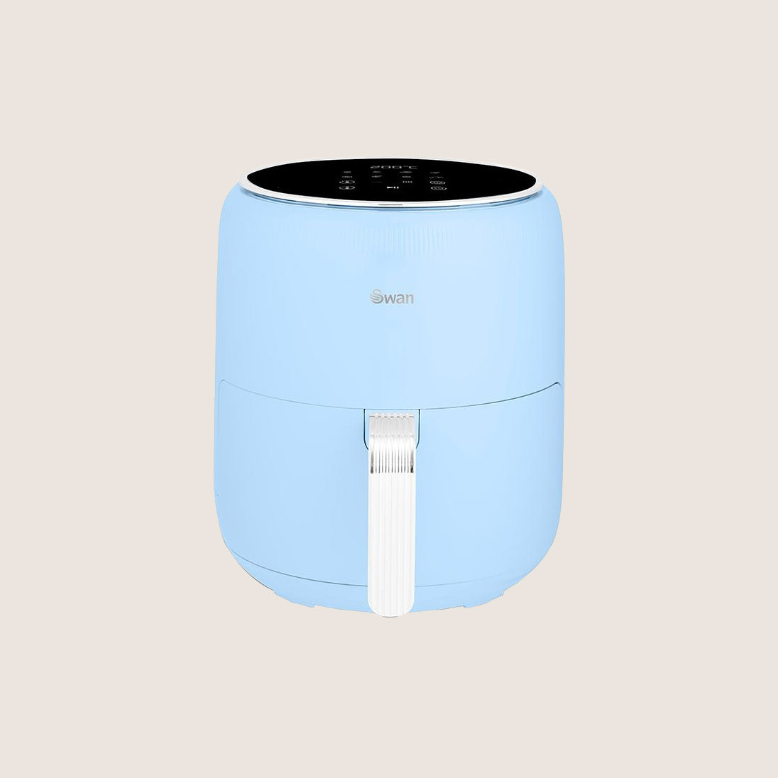 SWAN Retro SD10513BLU Air Fryer with Cyclone Technology 4.5L - Blue